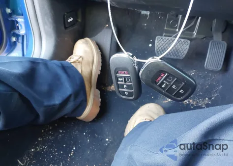 2023 Honda Civic Ex /Ex W/O Bsi из США, поврежденный, VIN 2HGFE1F77PH304195